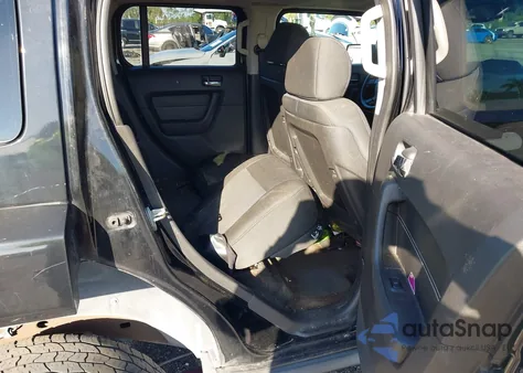 2006 Hummer H3 Suv из США, поврежденный, VIN 5GTDN136868161837